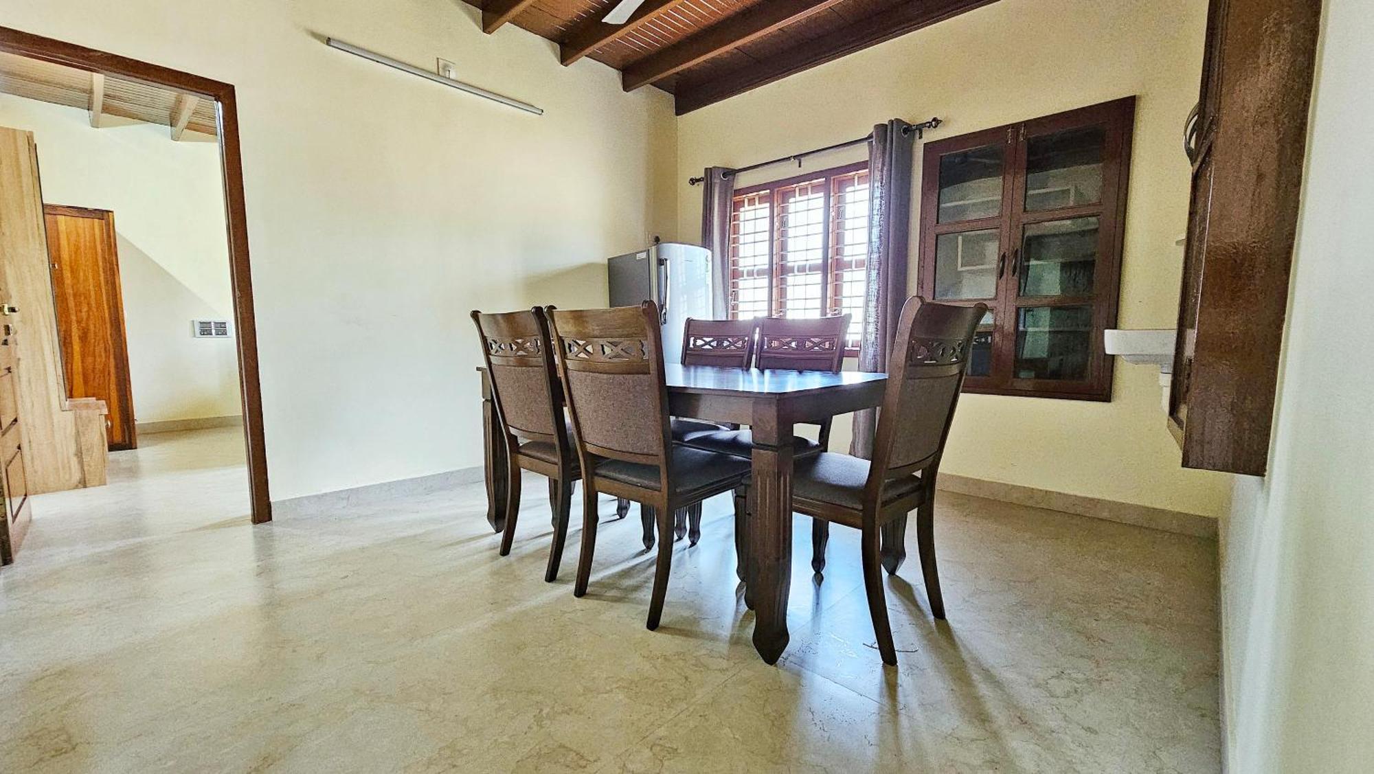Veda Villa Kundapura Εξωτερικό φωτογραφία