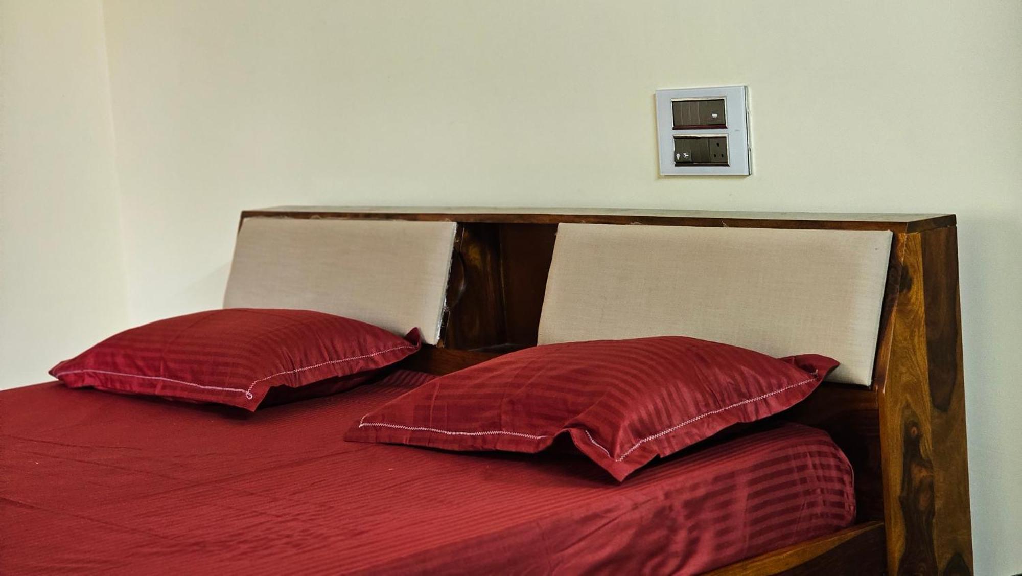 Veda Villa Kundapura Εξωτερικό φωτογραφία